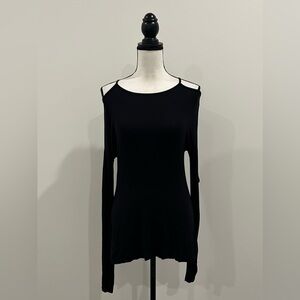 Bailey 44 Cold Shoulder Top
